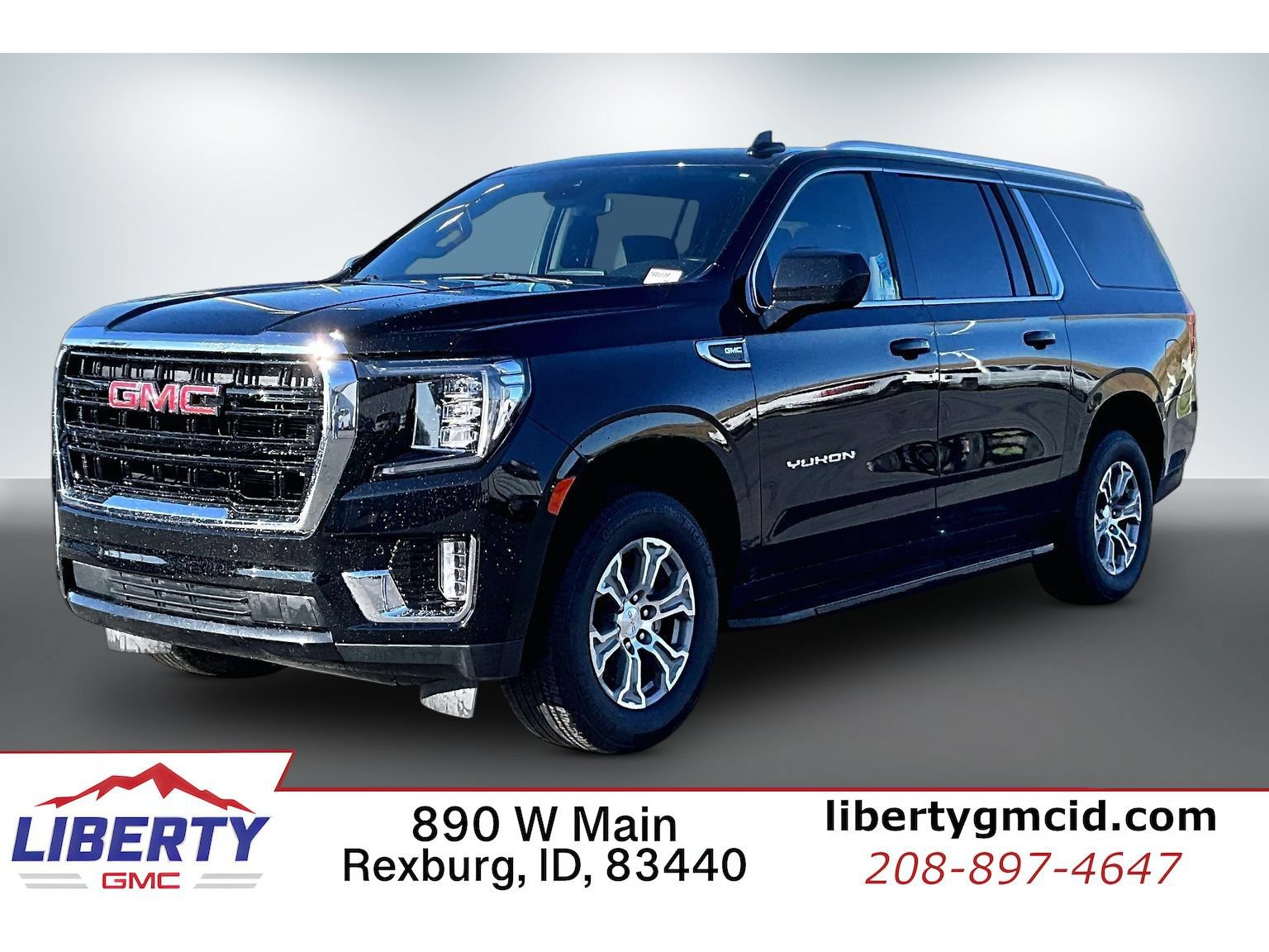 Used 2024 GMC Yukon XL SLE w/ Max Trailering Package