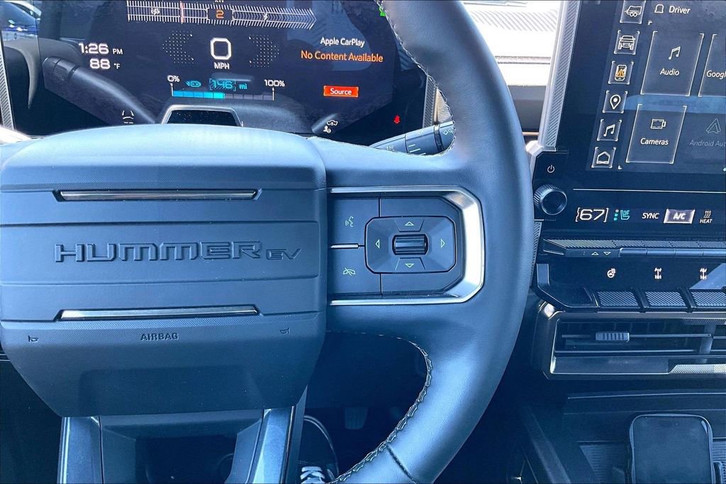 2024 GMC Hummer EV 3X