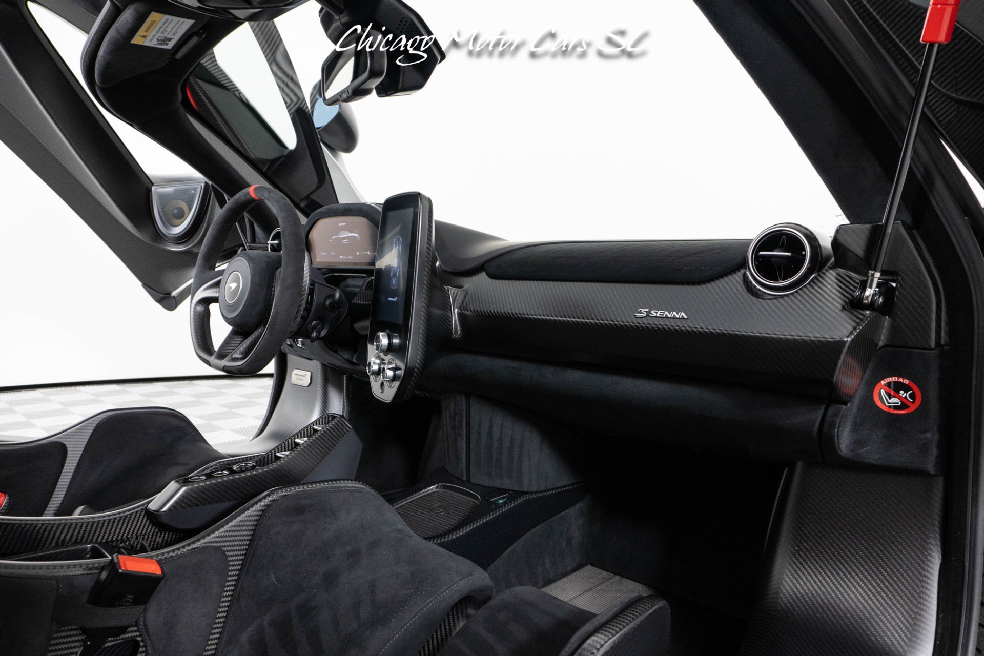 Used 2019 McLaren Senna photo 63