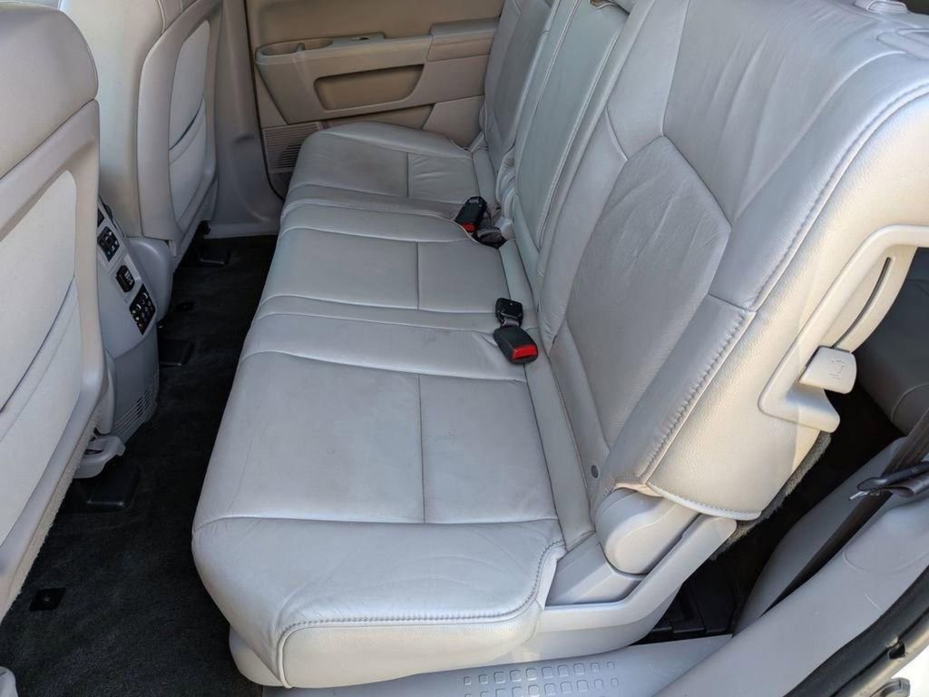 2015 Honda Pilot Touring