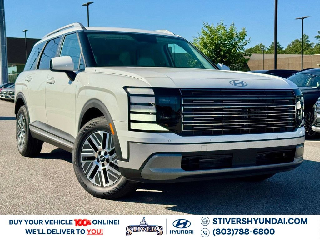 New 2026 Hyundai Palisade FWD Hybrid