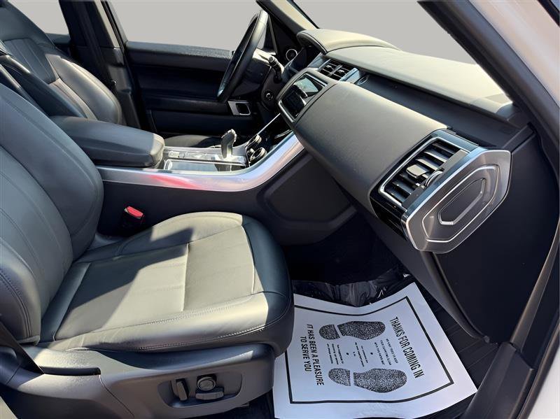 2019 Land Rover Range Rover Sport HSE
