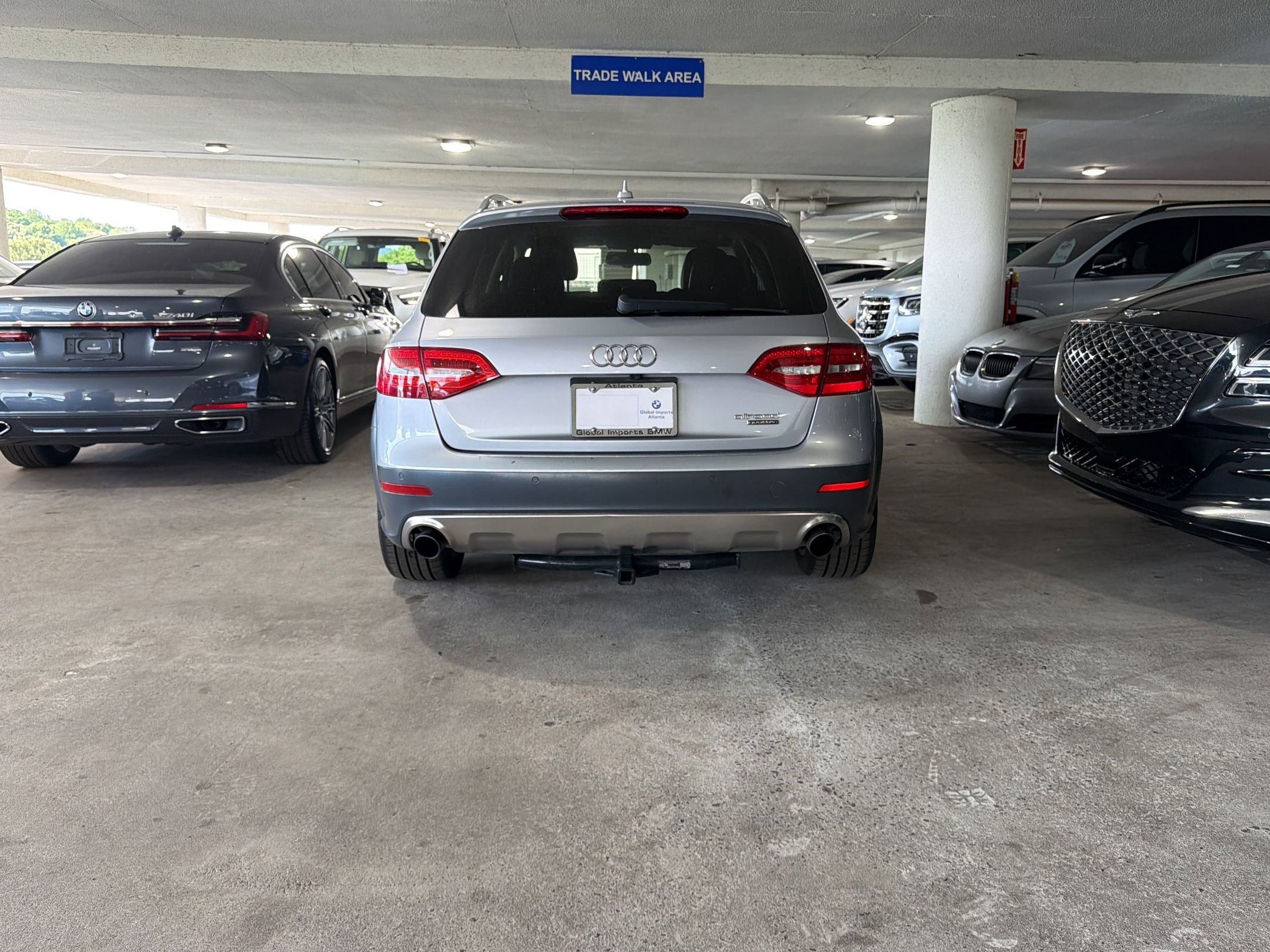 2015 Audi A4 Premium Plus