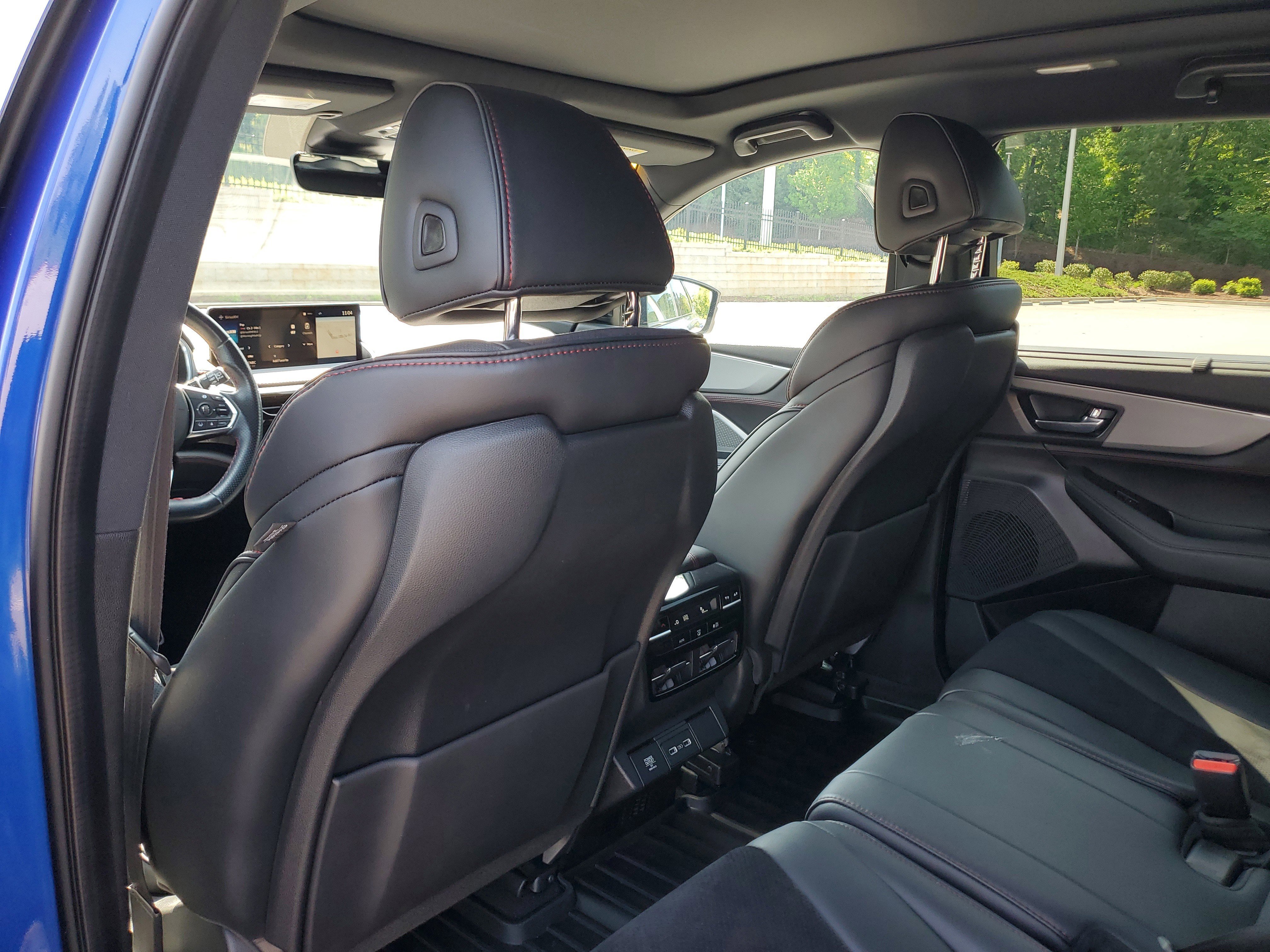 2023 Acura MDX A-Spec