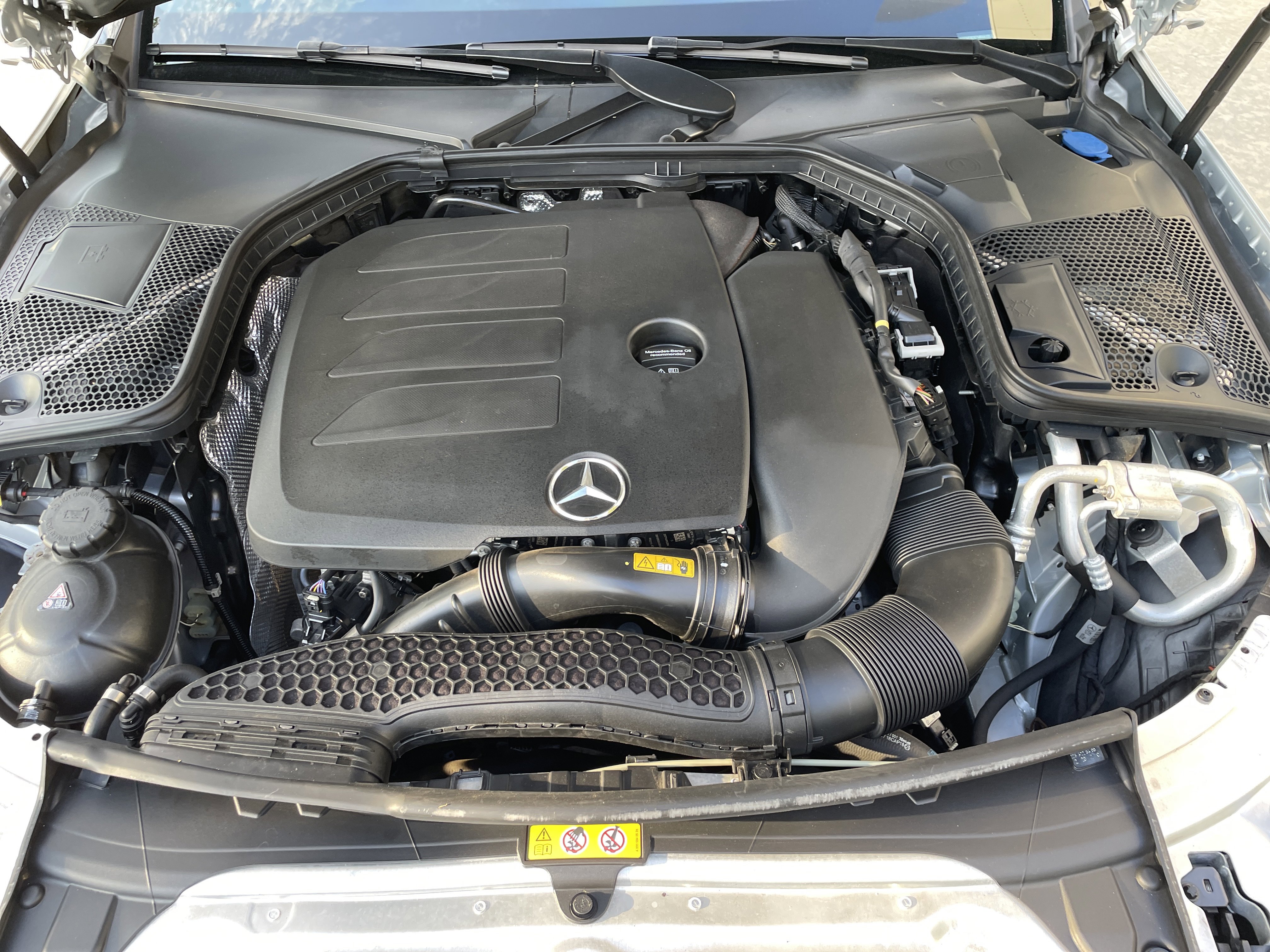 2021 Mercedes-Benz C 300 Sedan