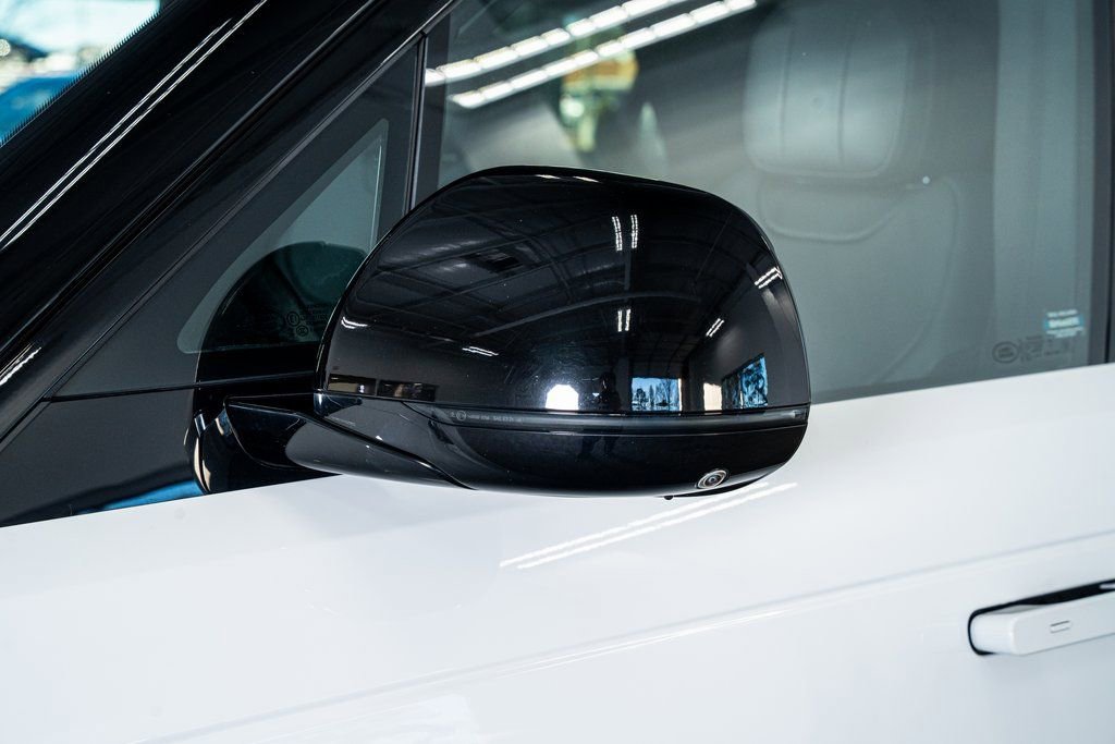 2024 Land Rover Range Rover Sport Dynamic SE