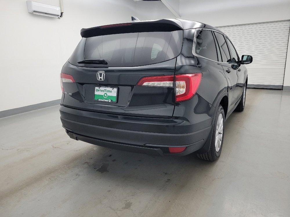 2019 Honda Pilot LX