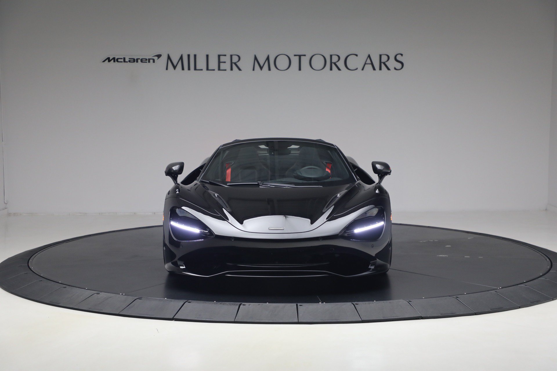 New 2027 McLaren 750S Spider photo 12
