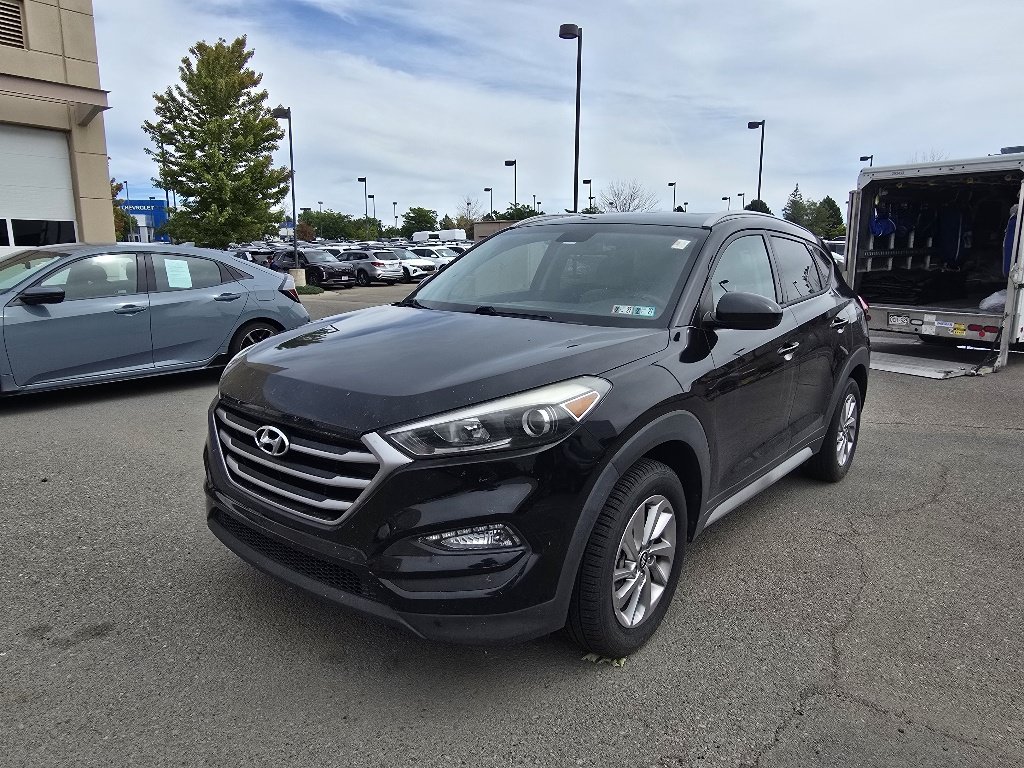 Used 2018 Hyundai Tucson SEL