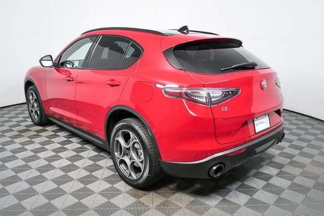 2026 Alfa Romeo Stelvio Sprint