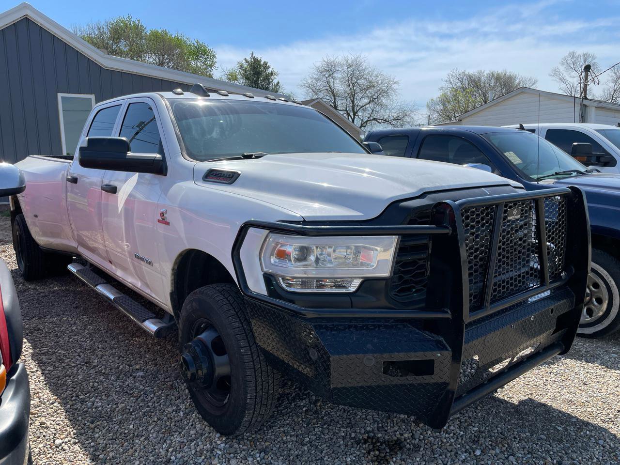 2020 RAM 3500 Tradesman