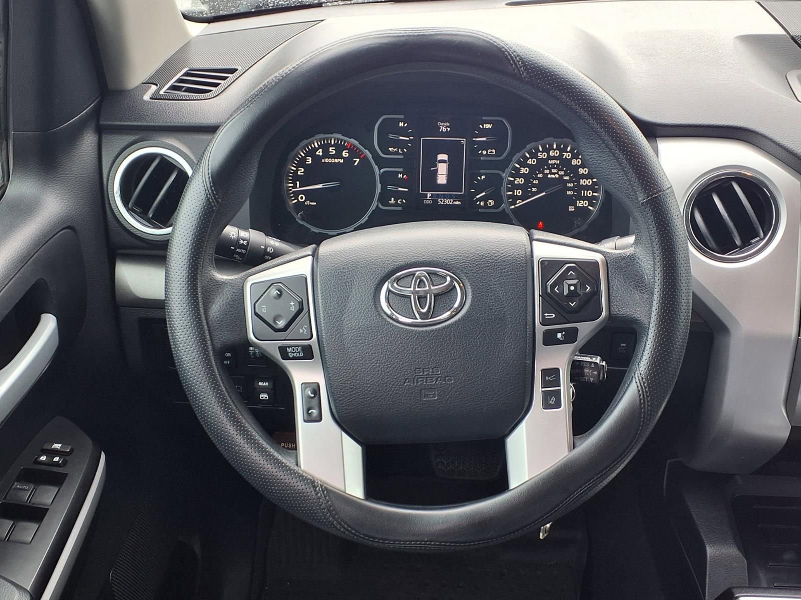 2019 Toyota Tundra SR5