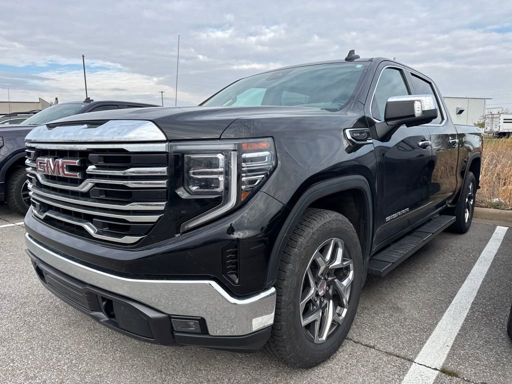Used 2022 GMC Sierra 1500 SLT