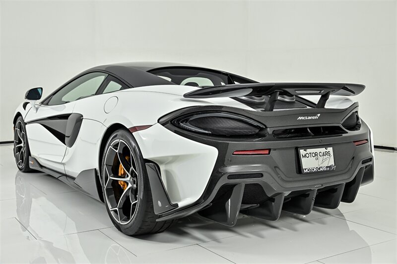 Used 2019 McLaren 600LT photo 18