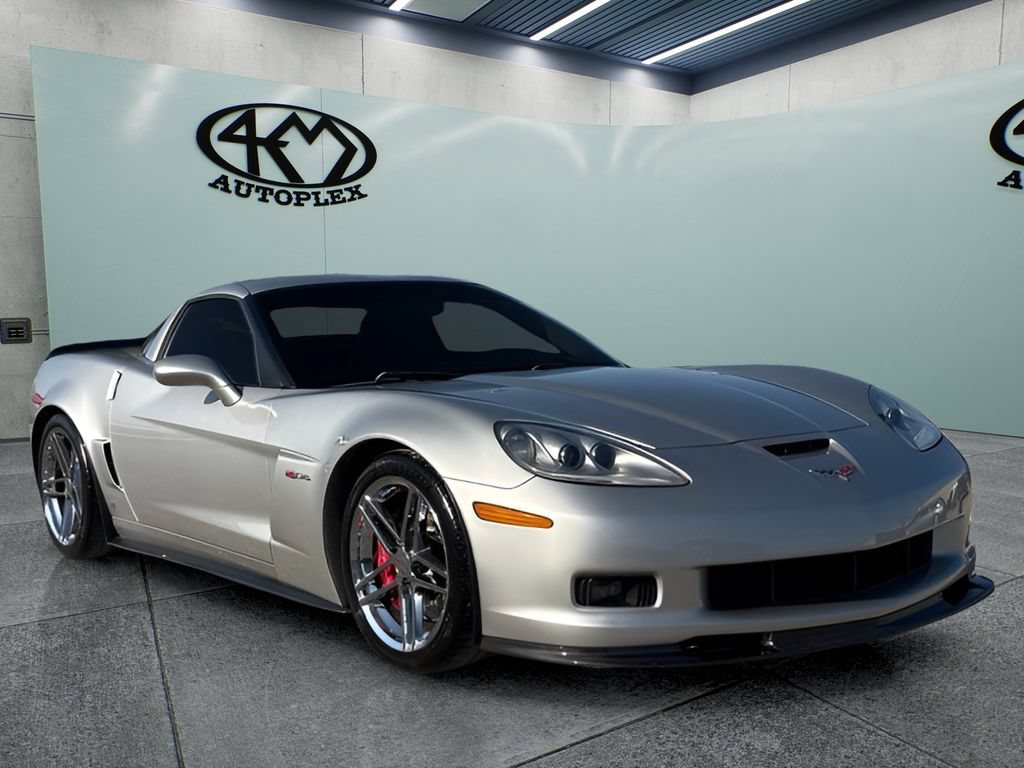 Used 2007 Chevrolet Corvette Z06 w/ Preferred Equipment Group
