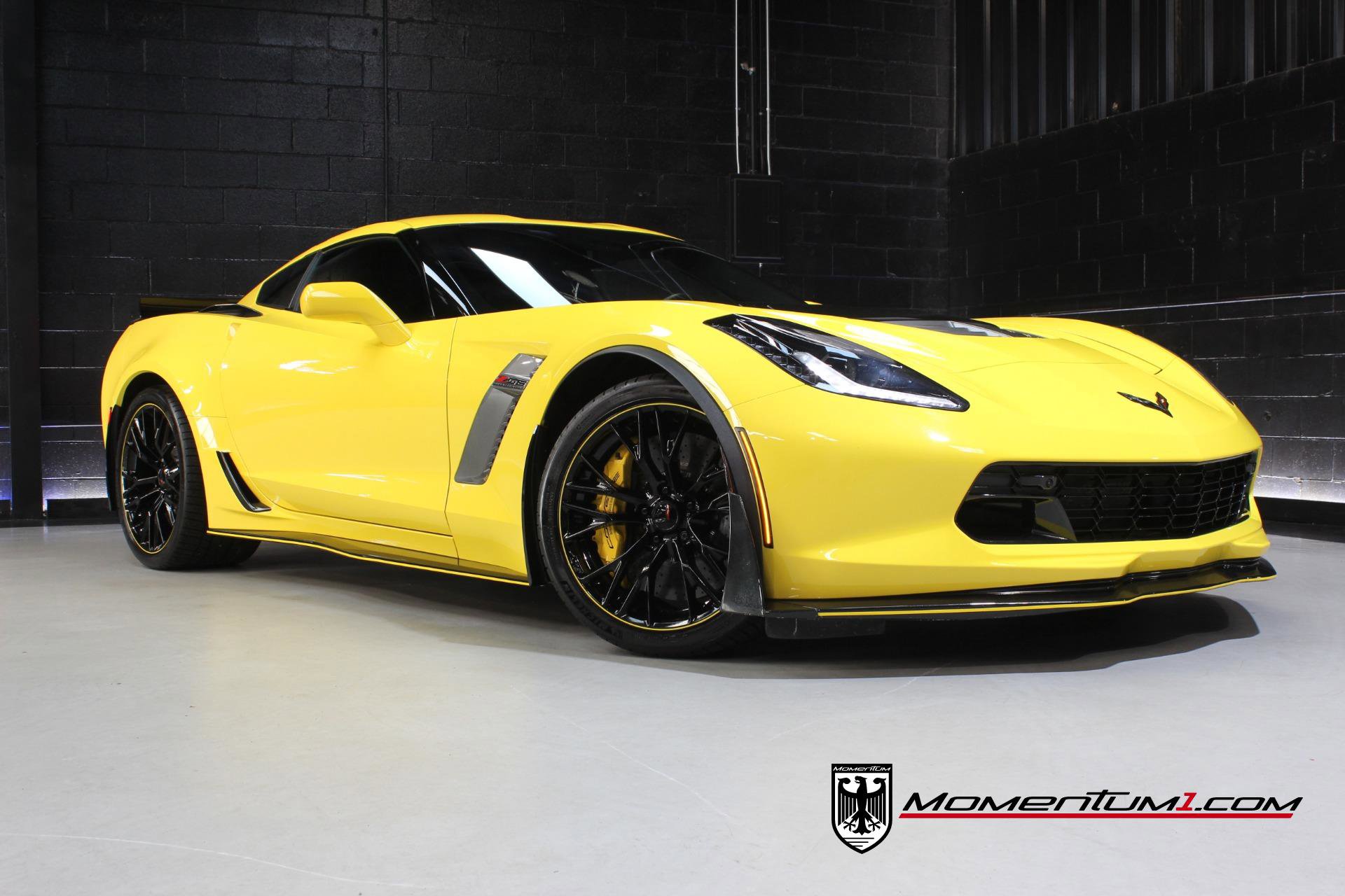 2016 Chevrolet Corvette Z06