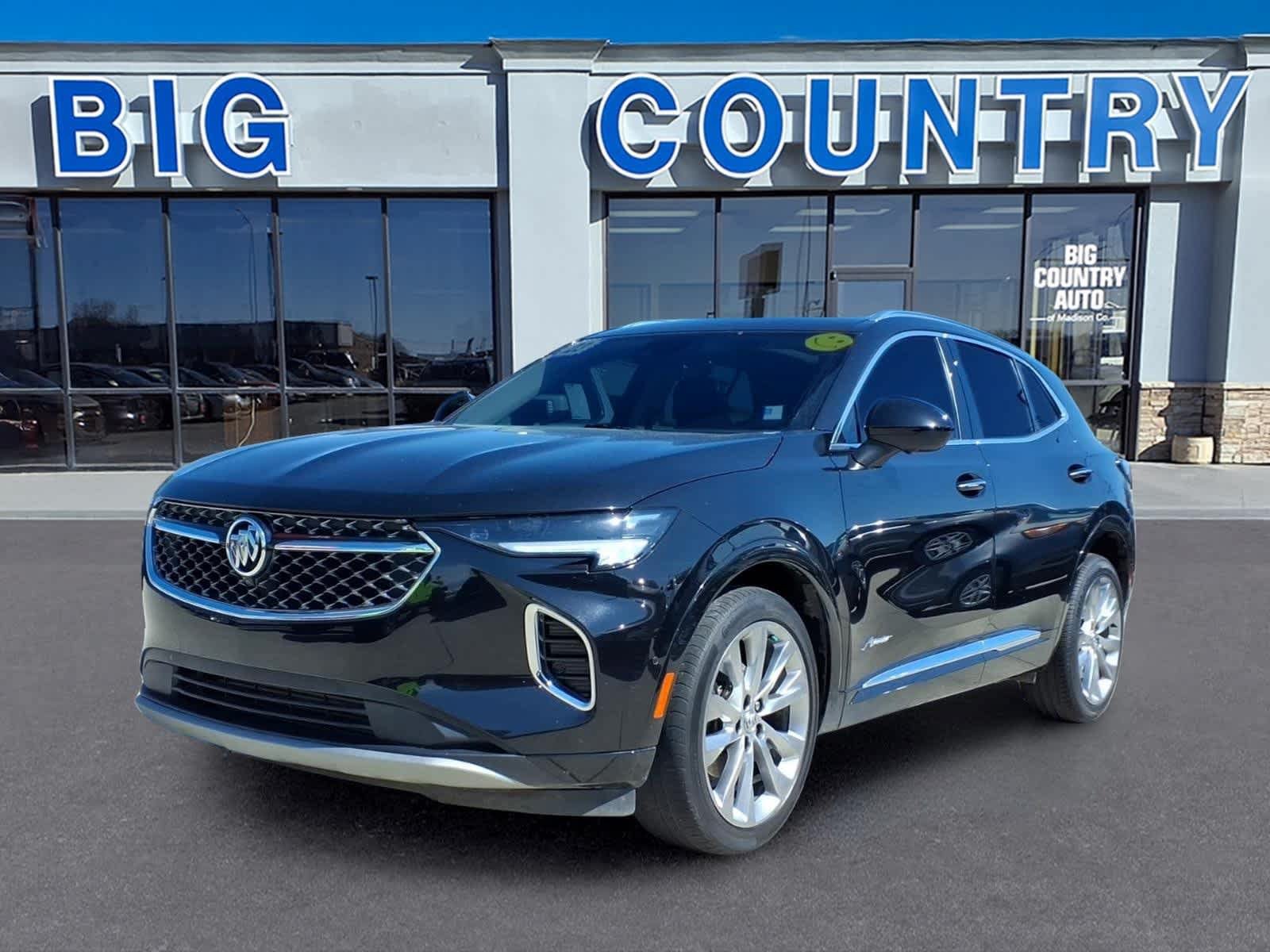 Used 2023 Buick Envision Avenir