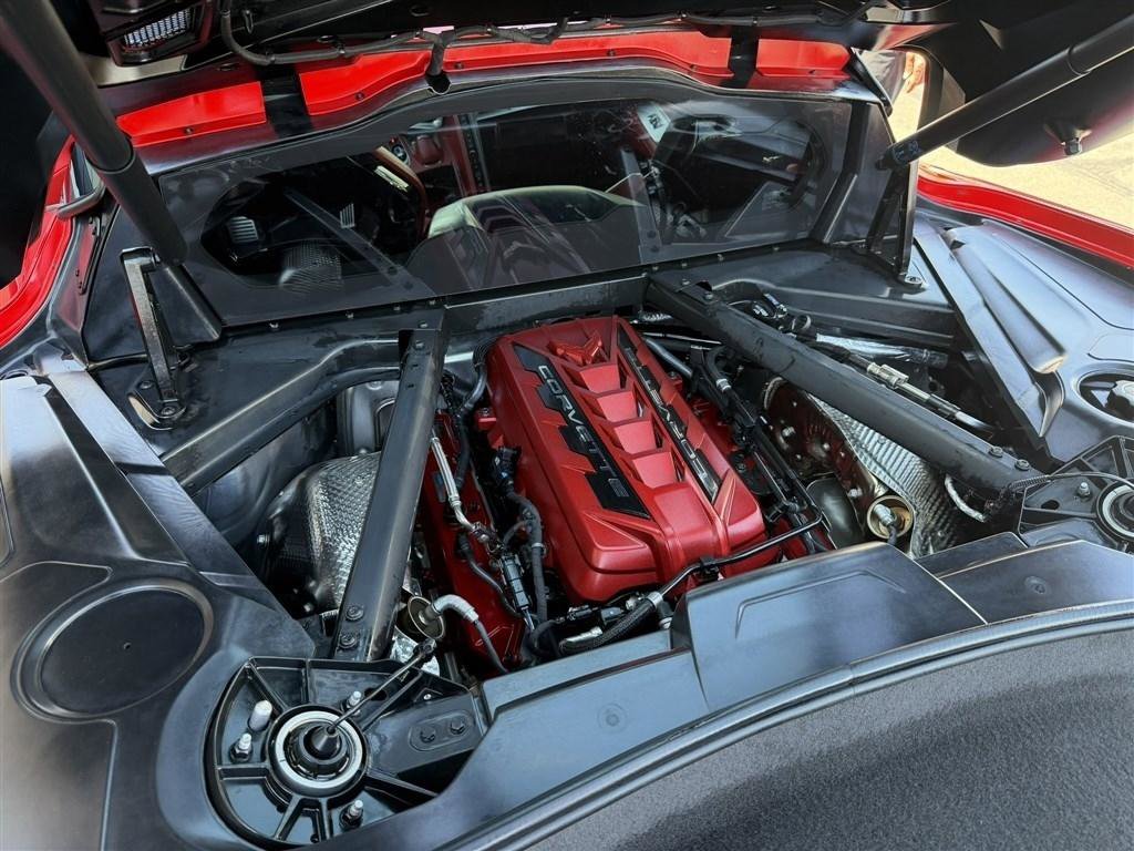 2023 Chevrolet Corvette Stingray Preferred Cpe