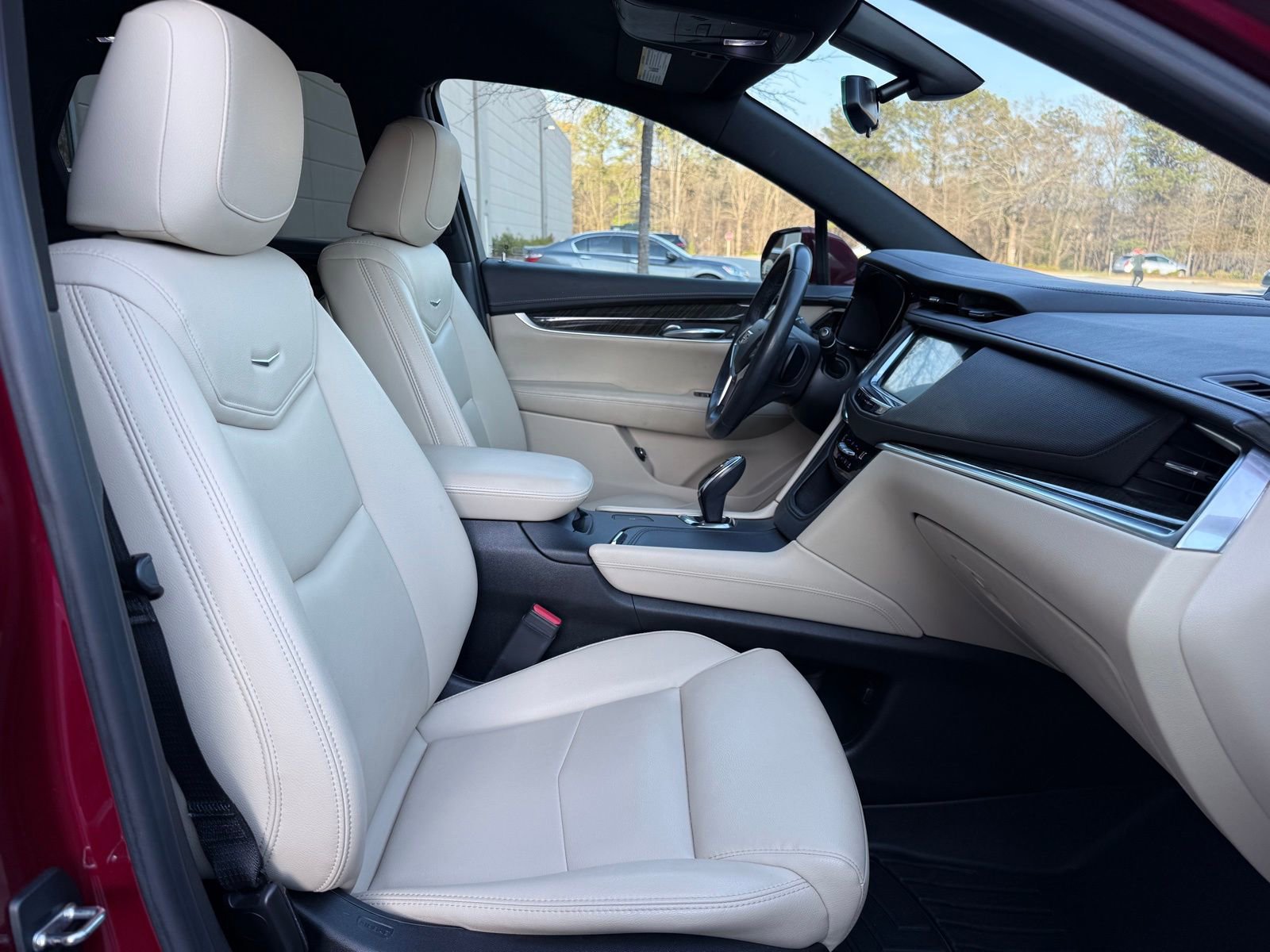 2017 Cadillac XT5 FWD