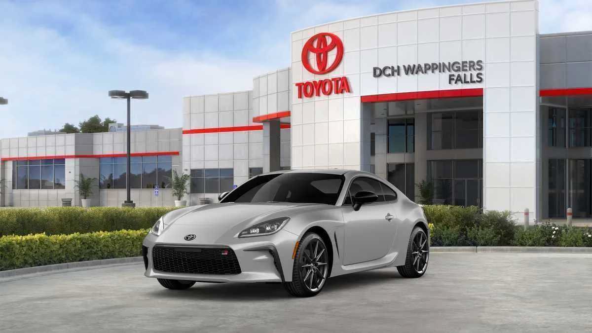 2027 Toyota GR86 Premium