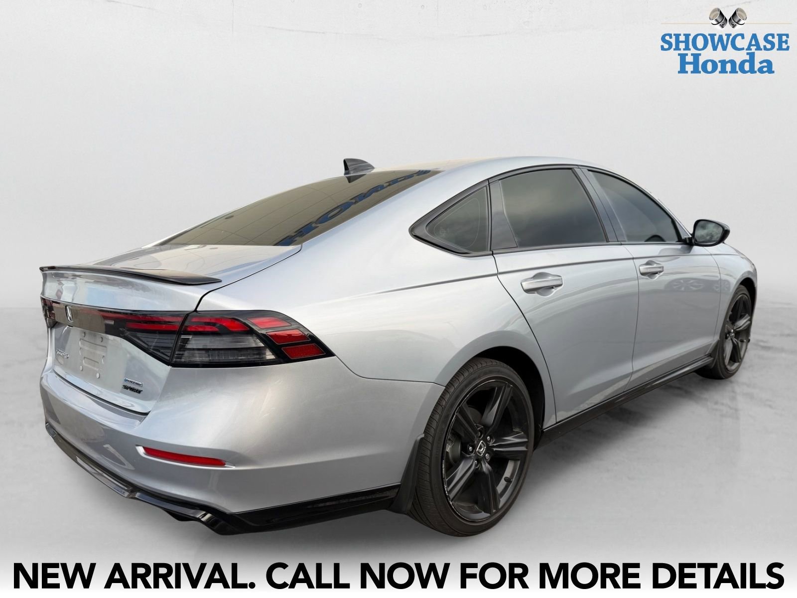 2025 Honda Accord Sport