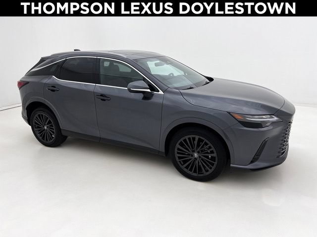 Certified 2025 Lexus RX 350 Premium w/ Kick Sensor & Tow Package