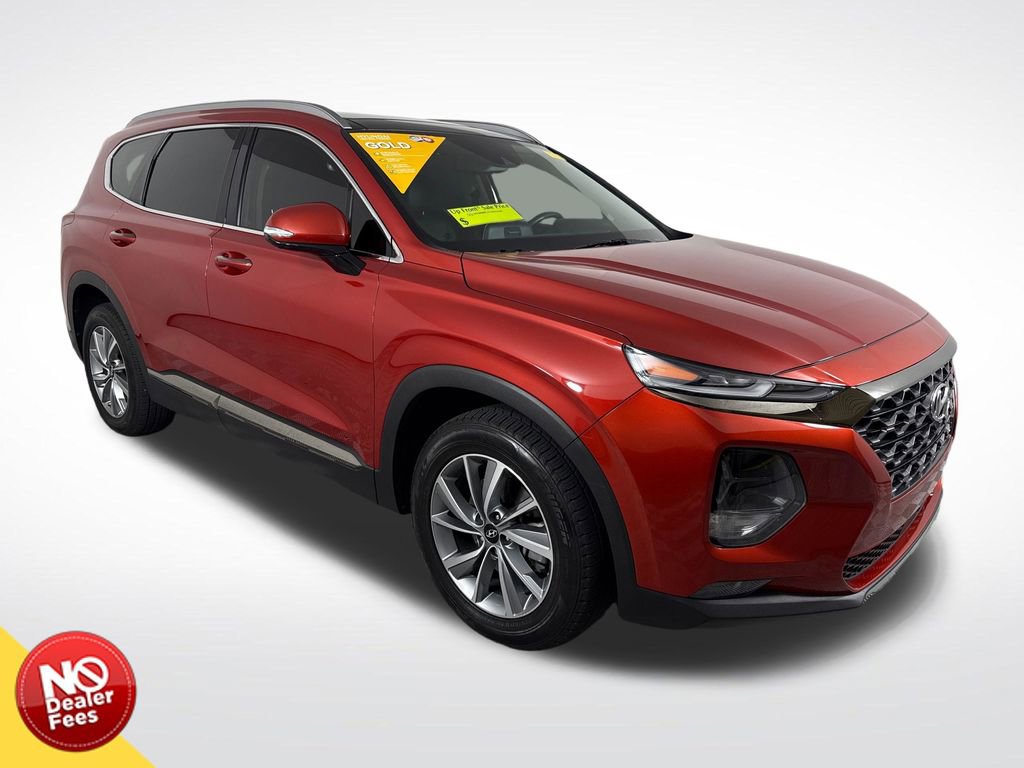 Used 2019 Hyundai Santa Fe FWD w/ Cargo Package