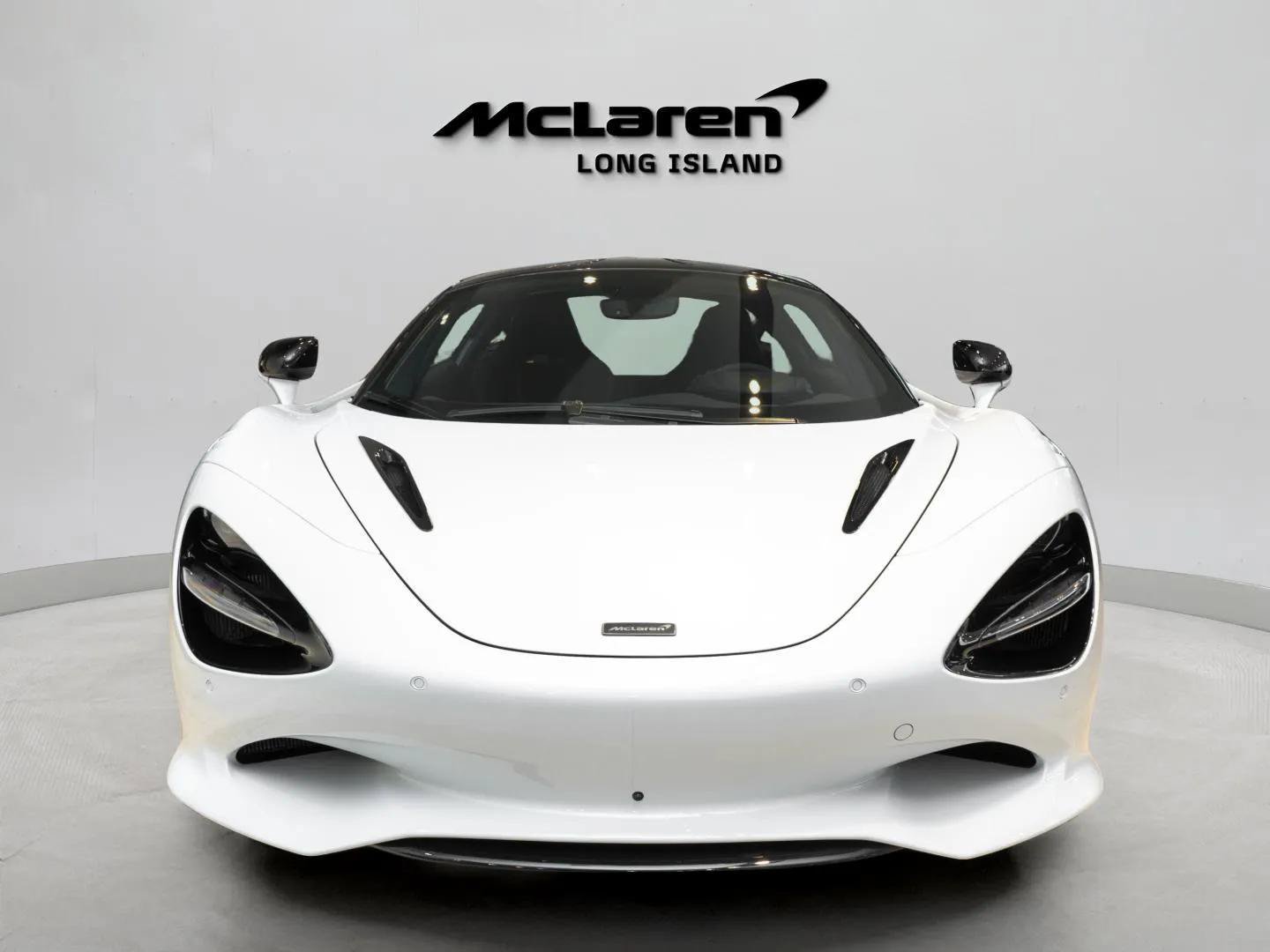 New 2027 McLaren 750S 2