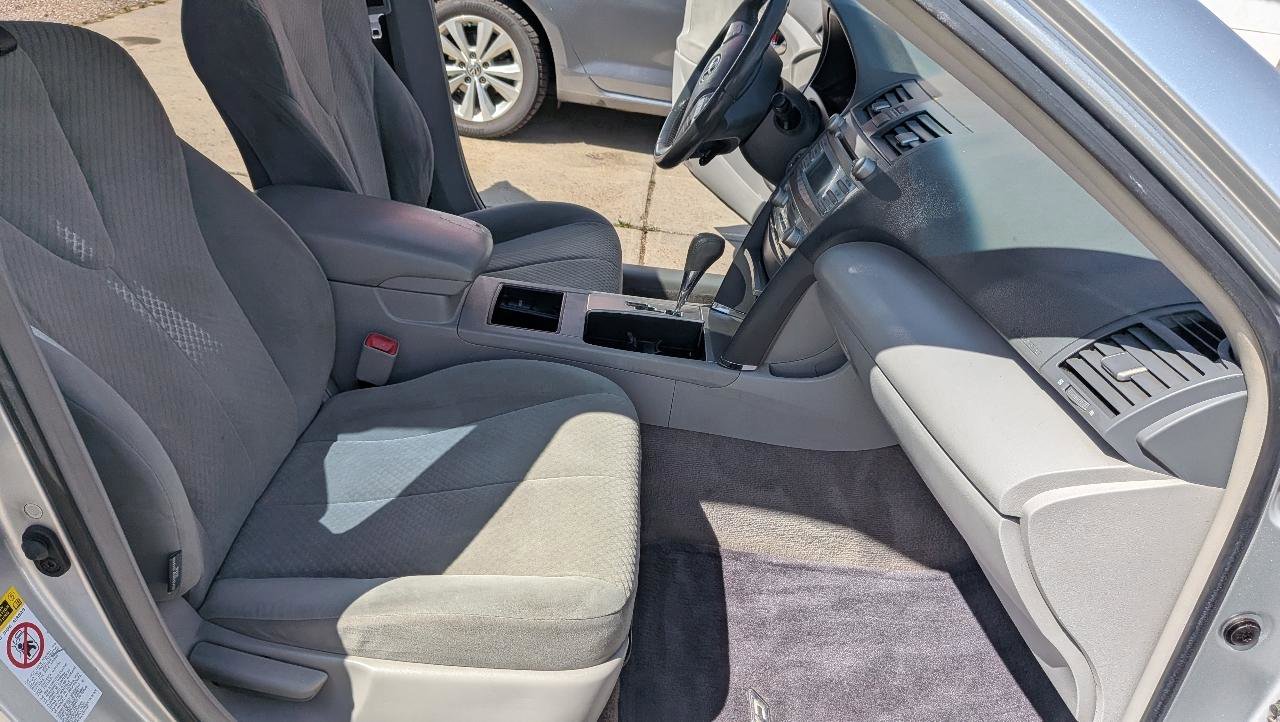 2007 Toyota Camry Hybrid