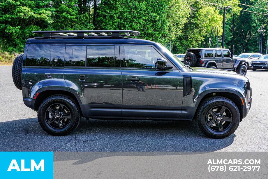 2023 Land Rover Defender 110 S