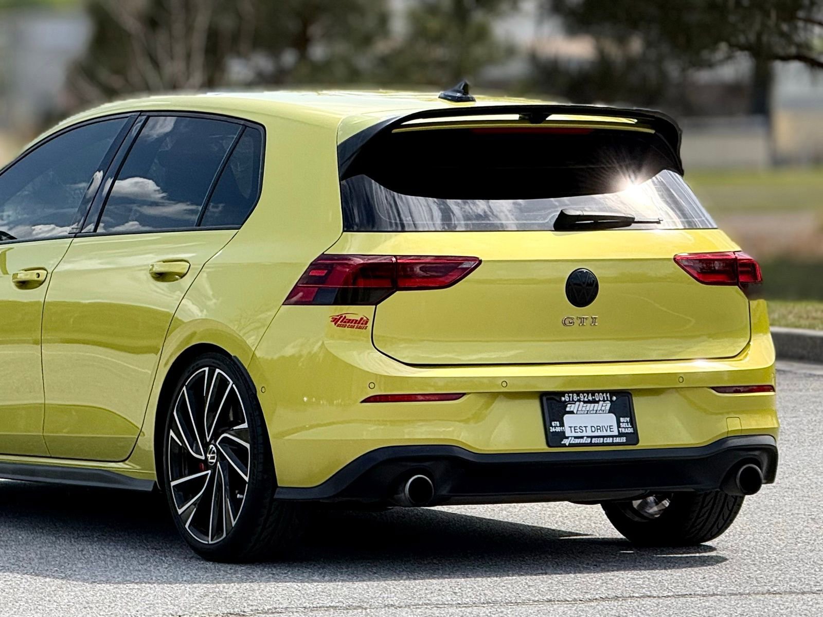 2022 Volkswagen GTI Autobahn