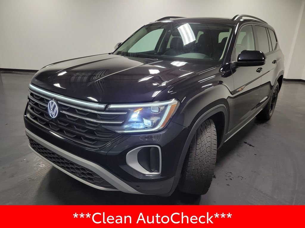 2024 Volkswagen Atlas Peak Edition SE