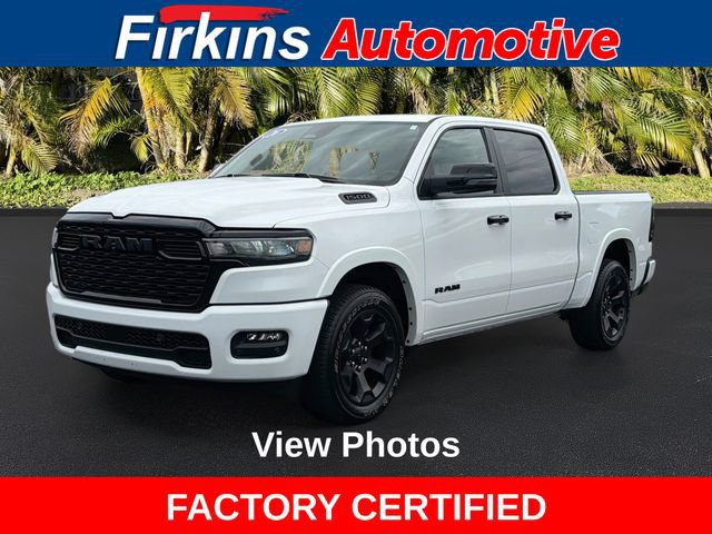 Used 2026 RAM 1500 Big Horn