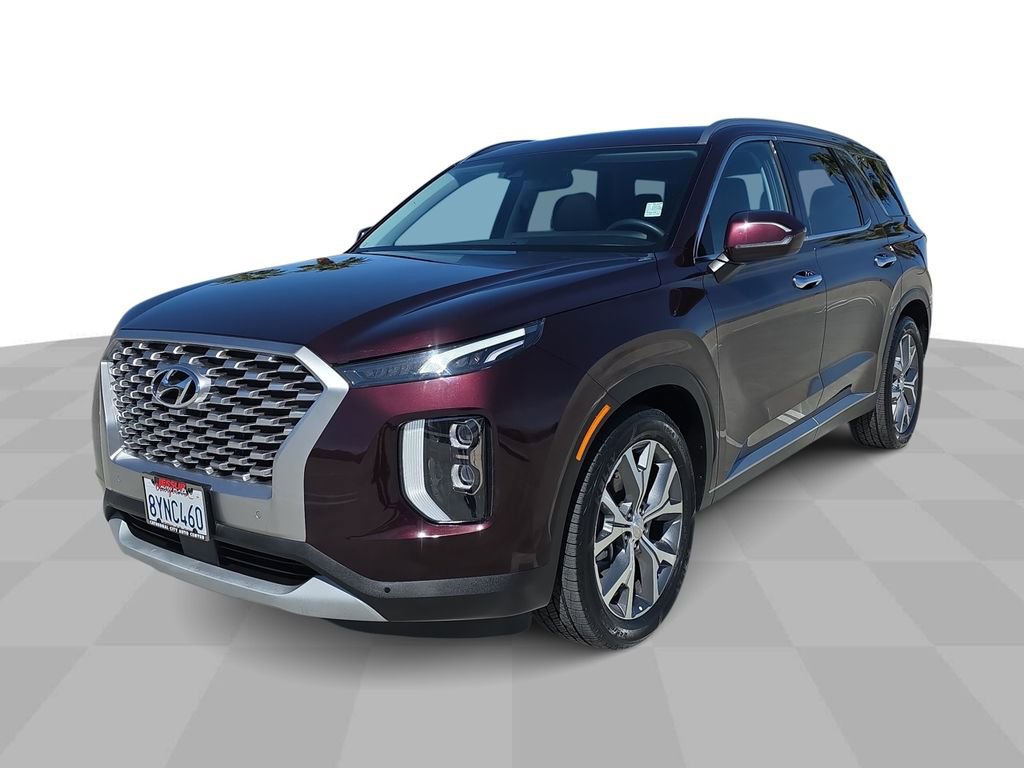 Used 2022 Hyundai Palisade SEL w/ Convenience Package