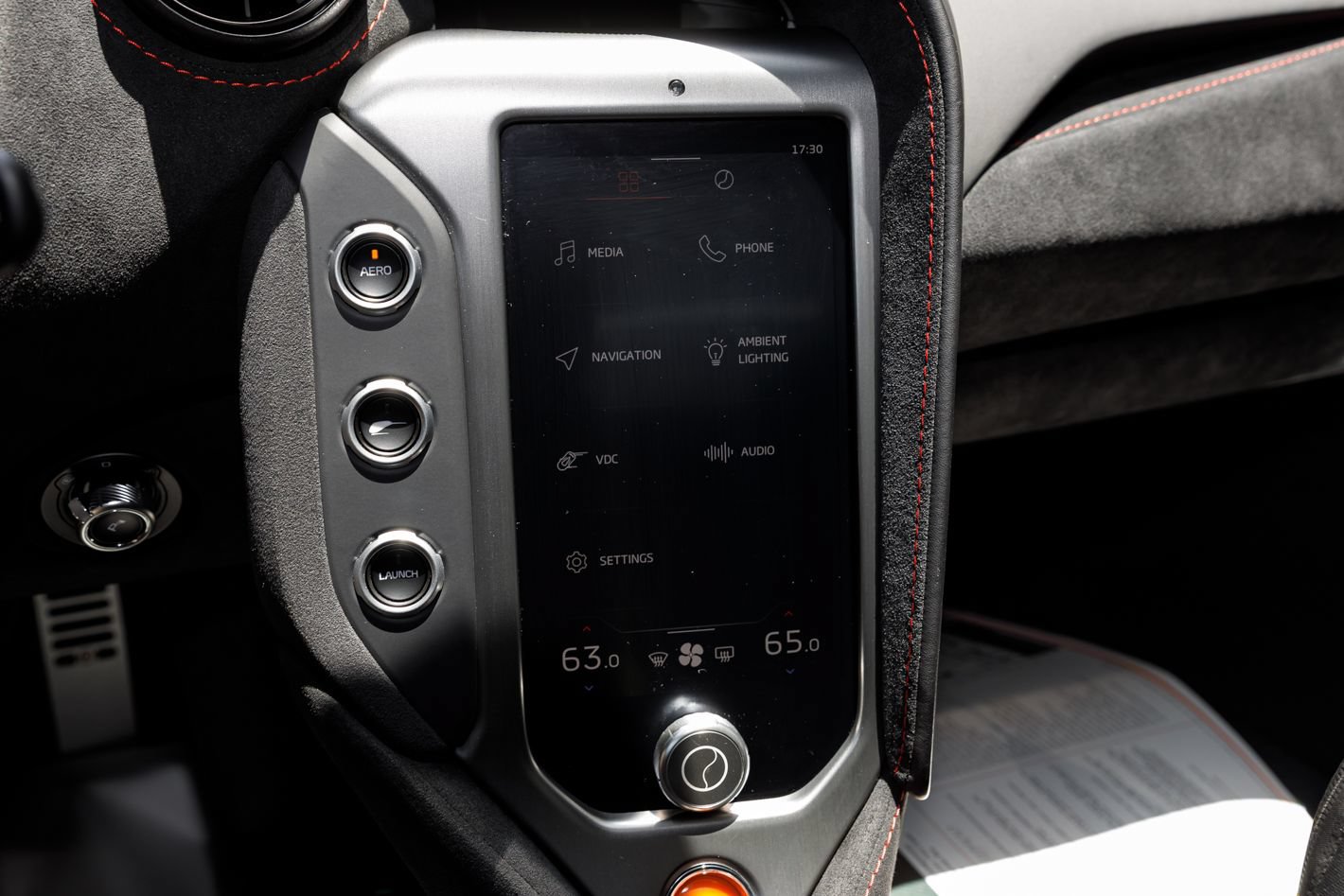 Used 2025 McLaren 750S photo 43