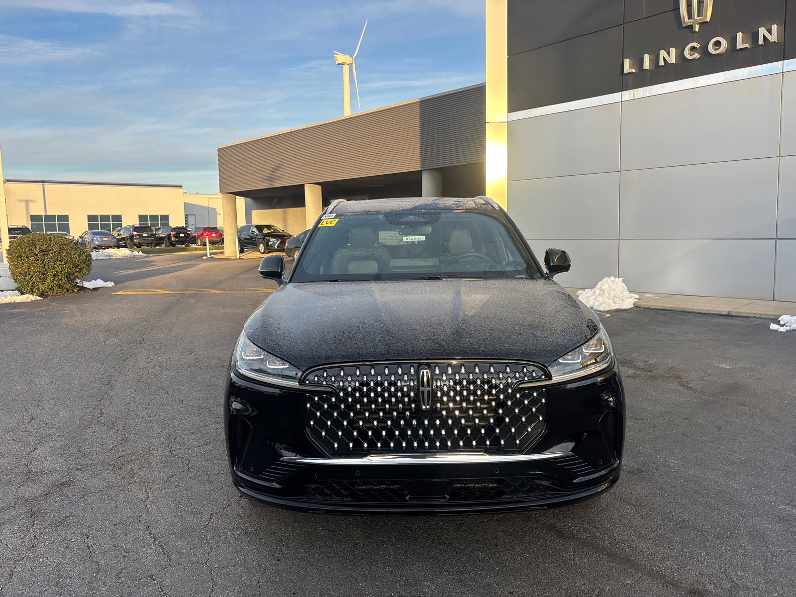 2026 Lincoln Aviator Black Label