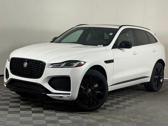 2026 Jaguar F-Pace R-Dynamic S