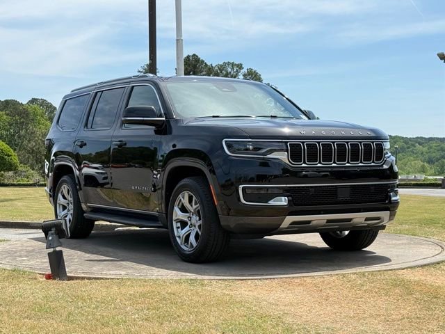 2022 Jeep Wagoneer Series II