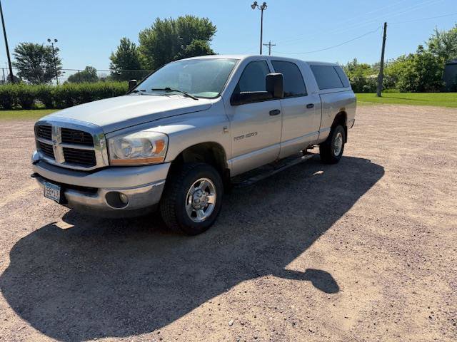 Used 2006 Dodge Ram 2500 Truck SLT