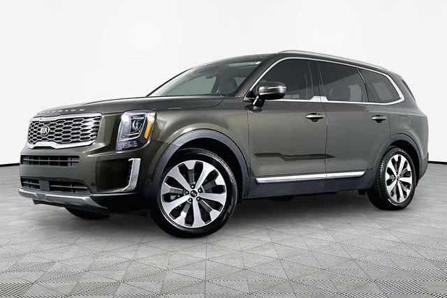 Used 2020 Kia Telluride EX w/ EX Premium Package