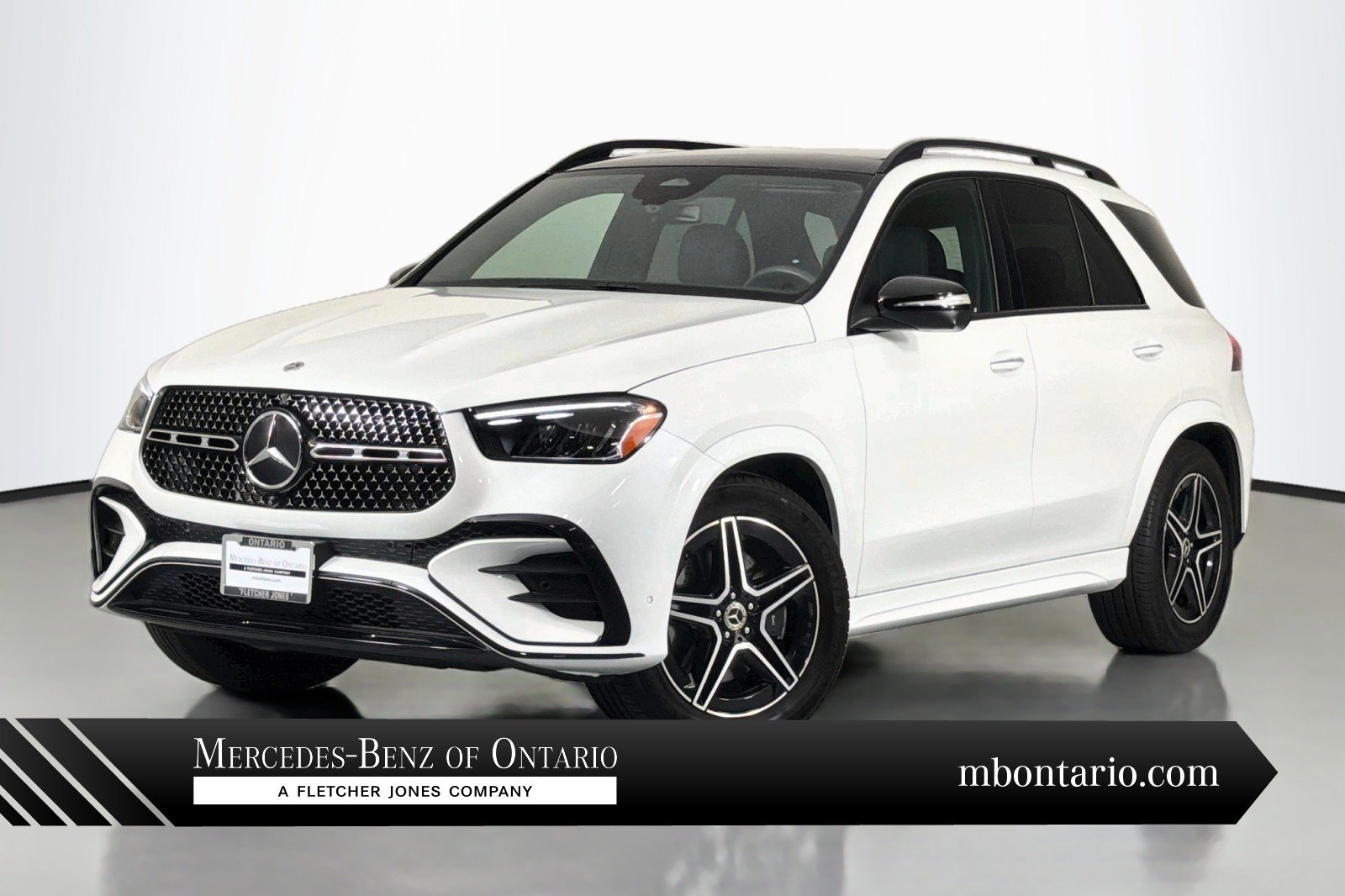Certified 2025 Mercedes-Benz GLE 450 4MATIC w/ AMG Line Exterior