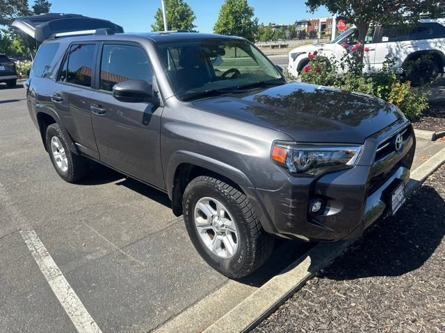 Certified 2022 Toyota 4Runner SR5
