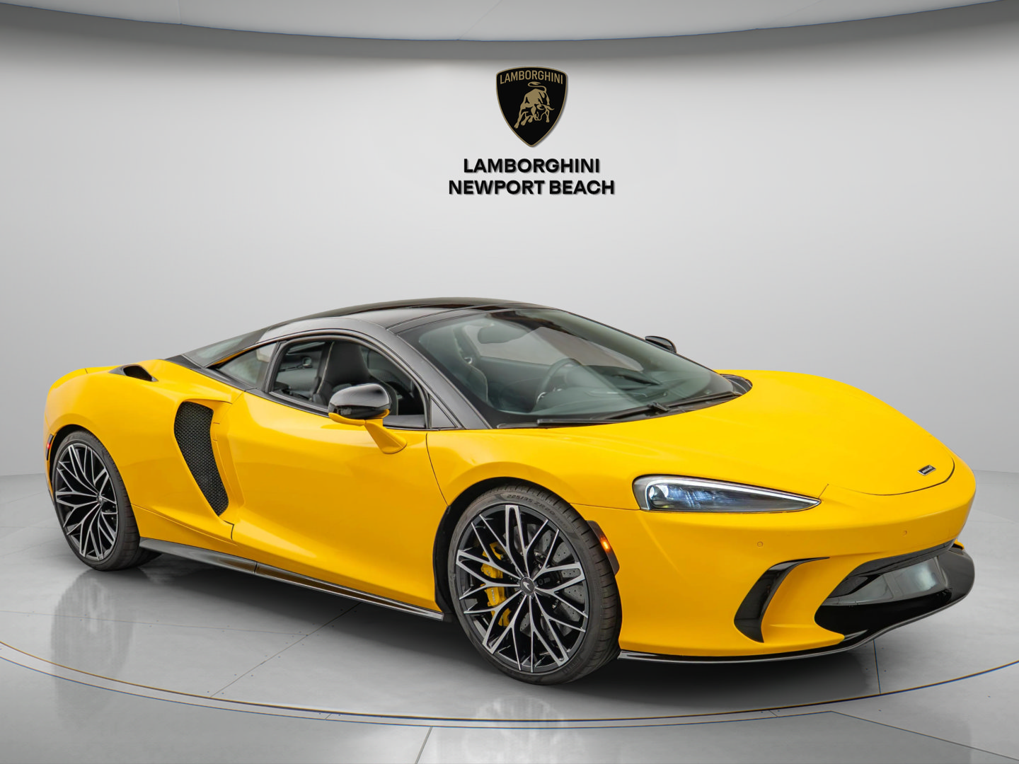 Used 2025 McLaren GTS