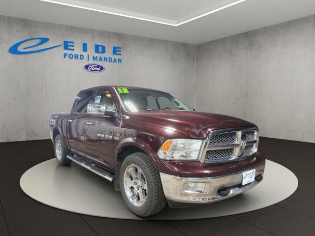 Used 2012 RAM 1500 Laramie w/ Protection Group