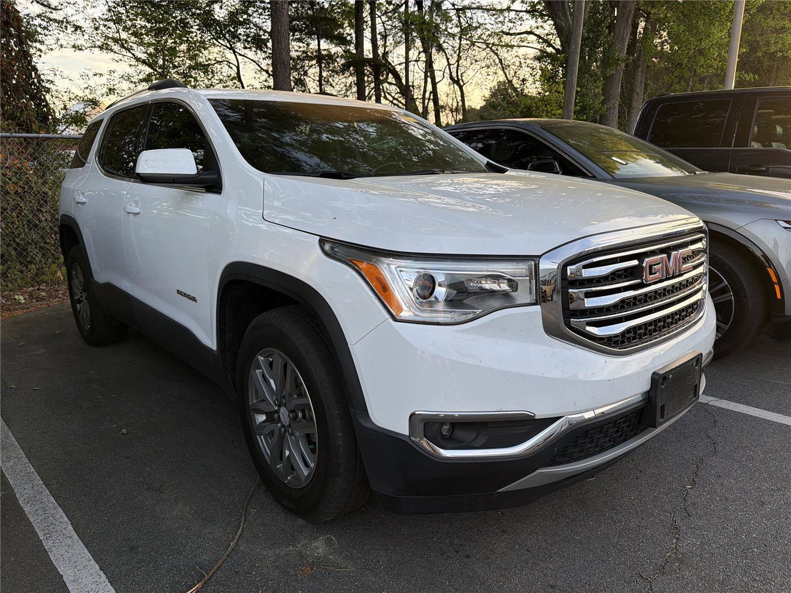 2018 GMC Acadia SLE