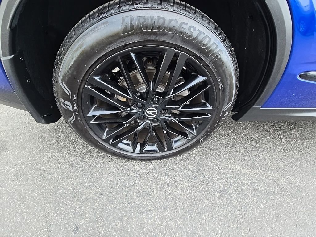 2025 Acura MDX A-Spec