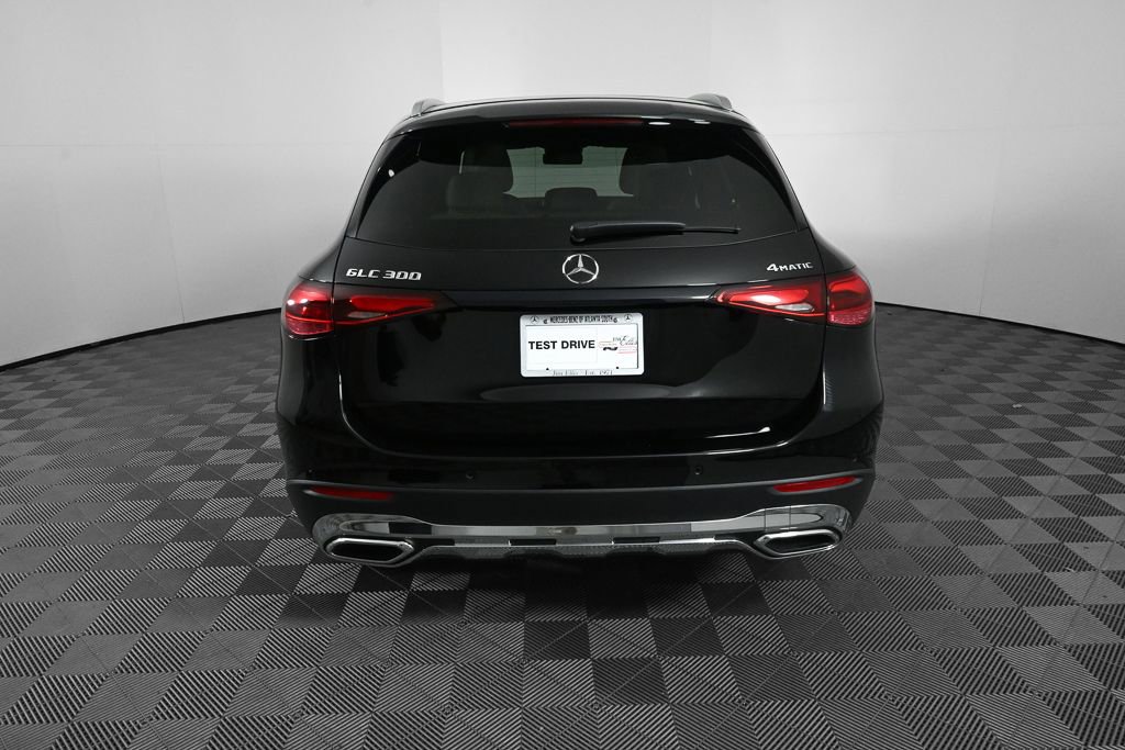2024 Mercedes-Benz GLC 300 4MATIC