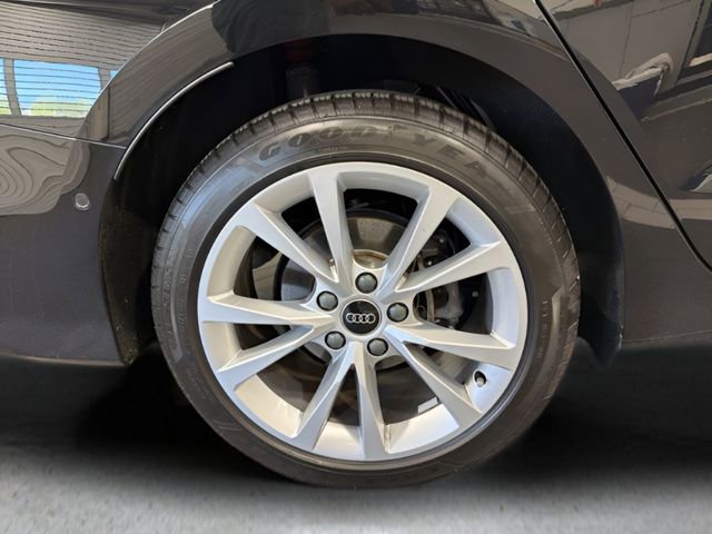 2025 Audi A3 2.0T Premium