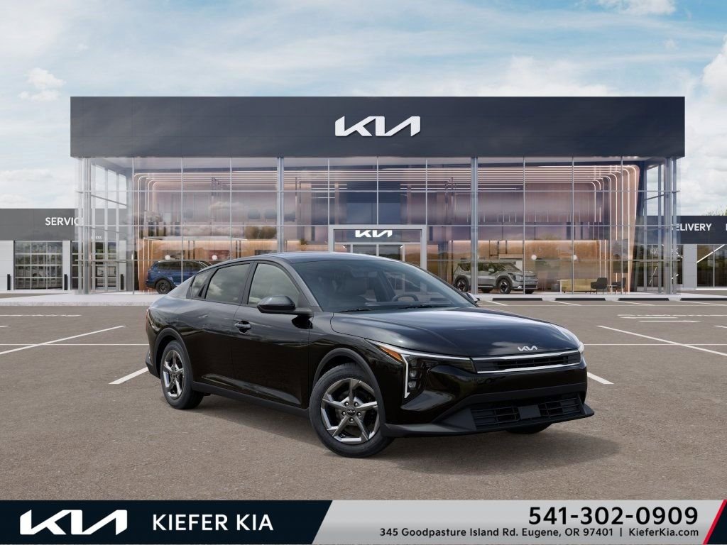 New 2026 Kia K4