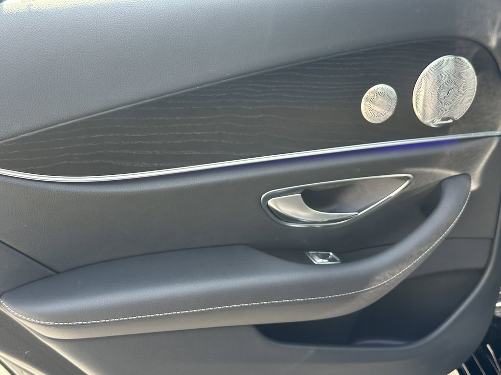 2022 Mercedes-Benz E 350 4MATIC Sedan